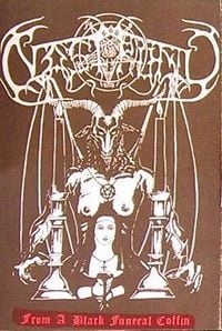 N&aring;strond - From a Black Funeral Coffin