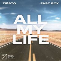 Ti&euml;sto - All My Life