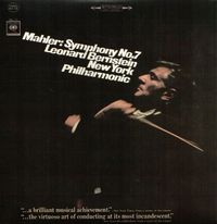 Leonard Bernstein - Mahler: Symphony No. 7