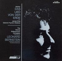 Vienna Philharmonic Orchestra / Leonard Bernstein / James King / Dietrich Fischer-Dieskau - Das Lied von der Erde