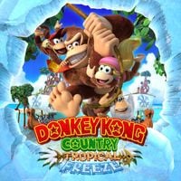 David Wise - Donkey Kong Country: Tropical Freeze Soundtrack