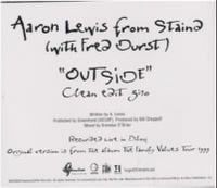 Aaron Lewis - Outside