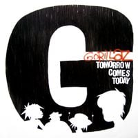 Gorillaz - Tomorrow Comes Today