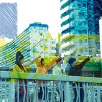 きのこ帝国 [Kinoko Teikoku] - 東京