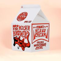 Mojo & The Kitchen Brothers - Mojo's Heavy Cream