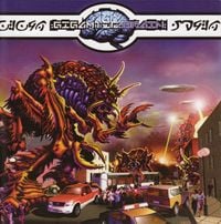 Gigantic Brain - The Invasion Discography