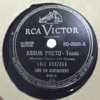 Luiz Gonzaga - Assun Preto / Cintura Fina