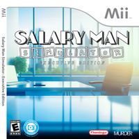 Mitch Murder - Salary Man Simulator: 'Executive Edition'