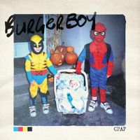 Burger Boy - CPAP