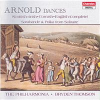 Bryden Thomson - Arnold: Dances