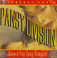 Pansy Division - Absurd Pop Song Romance