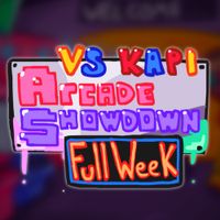 PaperKitty - VS. Kapi - Arcade Showdown Week 1