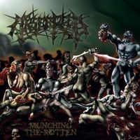 Arsebreed - Munching The Rotten