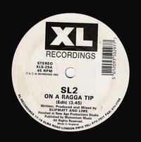 SL2 - On A Ragga Tip