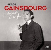 Serge Gainsbourg - le claqueur de doigts