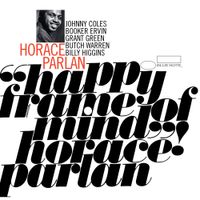 Horace Parlan - Happy Frame Of Mind
