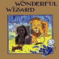 Twisted Wizard - Wonderful Wizard (Scraps)