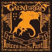 GALNERYUS - Voices From The Past III