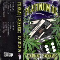 DJ Snekmanez - PLATINUM OG