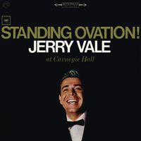Jerry Vale - Standing Ovation! At Carnegie Hall
