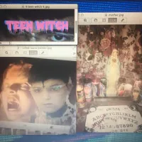 spirit bored - teen witch