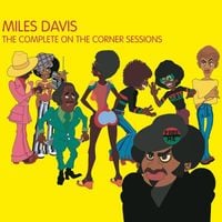 Miles Davis - The Complete On the Corner Sessions