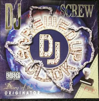 DJ Screw - Chapter 185 - Staying Down