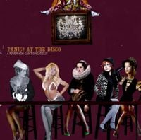 Panic! at the Disco - A Fever You Can't Sweat Out