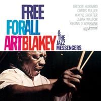Art Blakey - Free for All