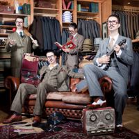 Mr.B The Gentleman Rhymer - The Tweed Album