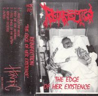Reinfection - The Edge of Her Existence