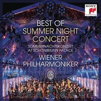 Wiener Philharmoniker - Best of Summer Night Concert