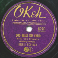Billie Holiday - God Bless the Child