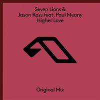 Seven Lions & Jason Ross - Higher Love