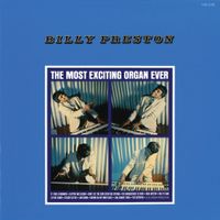 Billy Preston - The Most Exciting Organ Ever