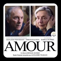 Alexandre Tharaud - Soundtrack &ldquo;Amour&rdquo;