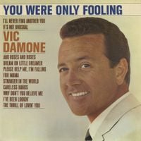 Vic Damone - You Were Only Fooling