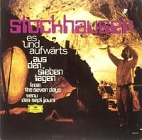 Karlheinz Stockhausen - Es und Aufw&auml;rts