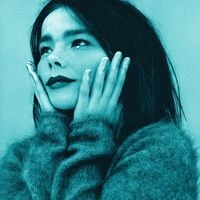 Bj&ouml;rk - Venus As A Boy