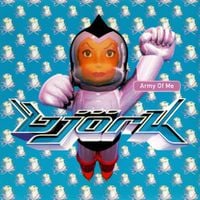 Bj&ouml;rk - Army of Me