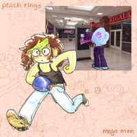 Peach Rings - mega man