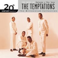 The Temptations - 20th Century Masters: The Millennium Collection: Best Of The Temptations, Vol. 1