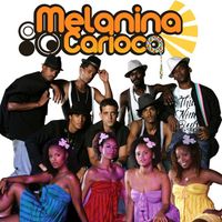 Melanina Carioca - Deixa Se Envolver