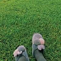 Low Mana - touch grass