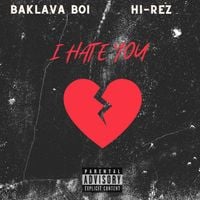 Yung Oogway - I Hate You