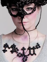 Bj&ouml;rk - The Med&uacute;lla Videos