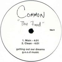 Common - The Food