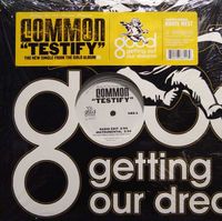 Common - Testify