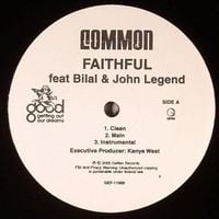 Common - Faithful