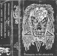Pentagram [Mex] - Disappear in the Obscurity